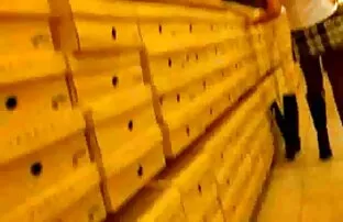 XXX კრემიანი ტორტი, ბებია